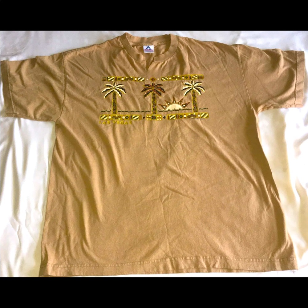 Las Vegas t shirt